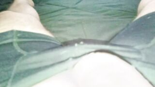 morning with huge butt melons part one