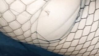 morning with huge butt melons part one