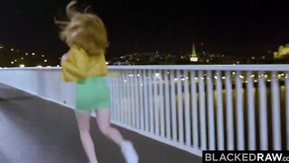 BLACKED RAW - RED BABE - Scorching Red Head Compilation
