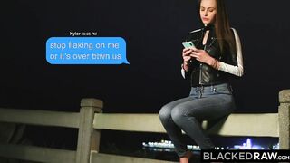BLACKED RAW - Small & Tight