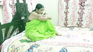 I banged! My friends ex-wife while she is alone DESI