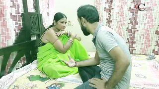 I banged! My friends ex-wife while she is alone DESI