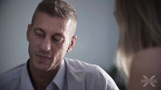 MissaX - Cushing on Daddy - Kyler Quinn