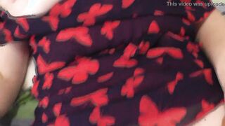 pov Stimulation clit, masturbation twat, labia, and strong soak orgasm