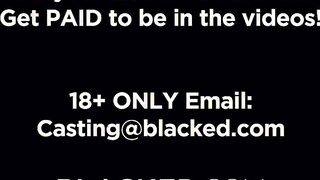 BLACKED - FIRST TIME BLACKED - IR Debut Compilation