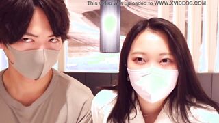 Japanese Porn Star's Squirting Method Challenged! And she had a