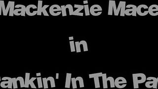 18 Yo Stepsister's Jerkoff Prank - Mackenzie Mace -