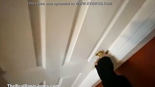 Ditzy Stepmom Gets Workout Tips From Stepson - Danni Jones