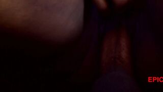 College teen enjoy anal orgasm