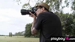 Polo babes show their big boobs on banned search