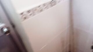 Every time my Stepmother enters the toilet I put a