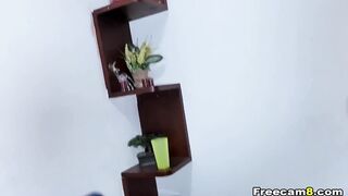 Horny Lesbian Wants to Fuck Her Friend