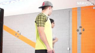 MAMACITAZ - (Mary Mendez, Logan Salamanca) - Thick And Curvy