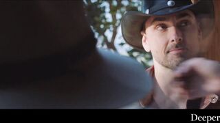 Deeper. Willful cowgirl Jazlyn has a taste for bad boys.