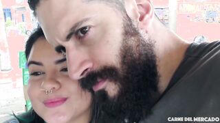 CARNEDELMERCADO - (Xiomara Soto, Pedro Nel) - Chubby Hispanic Gothic