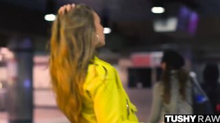 TUSHYRAW - CAKE - The Huge Butt Compilation
