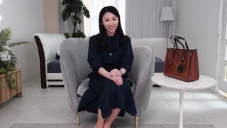 First Shooting Married Woman Document Kan Kirishima <with digest>