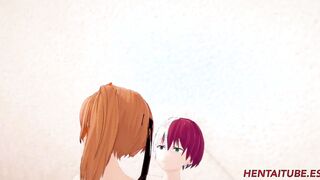 Boku No Hero Anime Compilation. Uraraka, Momo, Tsuyu, Jiro...