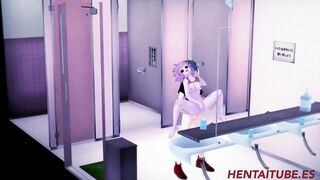 Boku No Hero Anime Compilation. Uraraka, Momo, Tsuyu, Jiro...