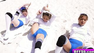 Filthy stuff teen girls cunts one by one