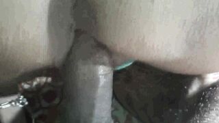 stap milf nailed by son