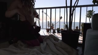 Freaky Stepmom moans while stepson fucks her cunt
