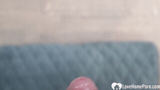 Her mouth always does a gorgeous job
