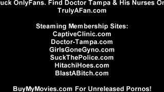 $CLOV Doctor Tampa Examines His Newest Specimen, Pure Orphan Jasmine