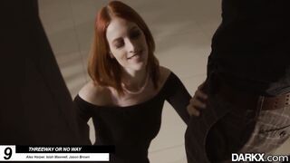 DarkX - Most Engaging Anal Pulvarization Compilation