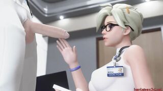 Sensational 3D Hentai Sex Collection