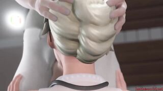 Sensational 3D Hentai Sex Collection