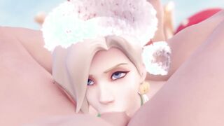 Smashing 3D Hentai Game Sex Compilation