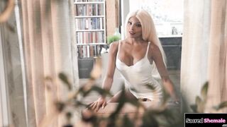 Latina tgirl banned search Morena gets barebacked