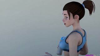 Hentai Students Sex Break - 3D Porn