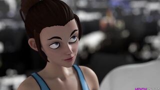Hentai Students Sex Break - 3D Porn