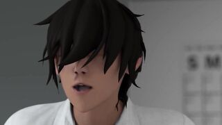 Hentai Students Sex Break - 3D Porn