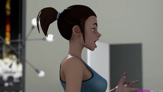 Hentai Students Sex Break - 3D Porn