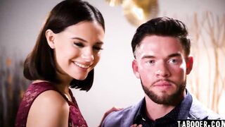 Tabooer.com - Violet Starr bounces on Jay Romero's huge penis