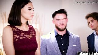 Tabooer.com - Violet Starr bounces on Jay Romero's huge penis