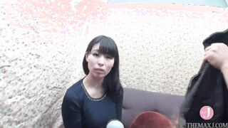 20 married bimbos! Nakadashi pick-up with a lot of cumming.