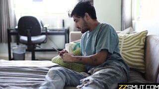MILF receives sons cock pic