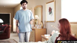MILF receives sons cock pic