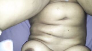 Indian bhabi rcords herself hardcore closeup pussy fucking