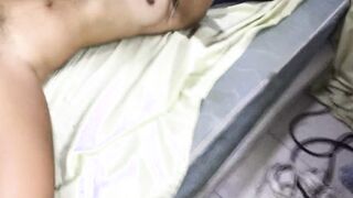 Raw Attack - Abusive Cousin Uses Hispanic's Snatch As a