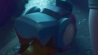 Stunning 3D Sex Scenes Compilation