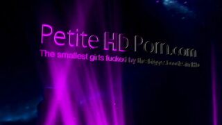 PetiteHDPorn - Huge Penis Makes Hispanic College Girl Squirt