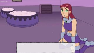 18titans Episode 7 - BlackFire Alien Twat