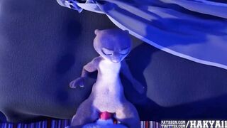 Heterosexual Furry Penetration Sex