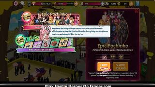 Animated Heroes games walkthrough two