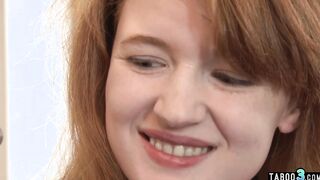 Red teen wants to get closer to BBC dad